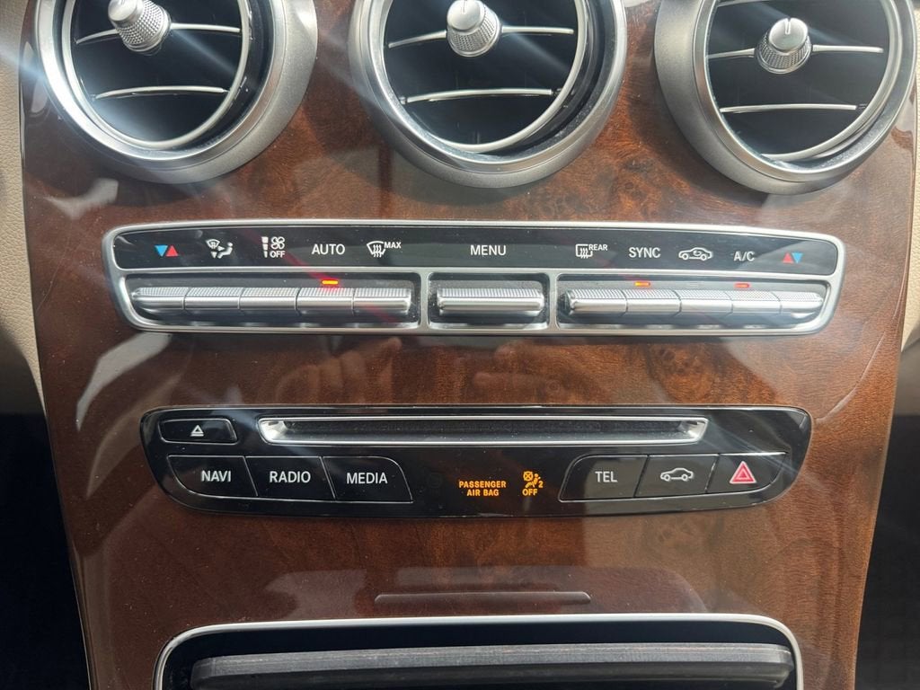 2018 Mercedes-Benz GLC 300 GLC 300