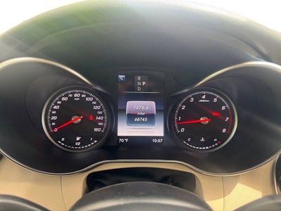 2018 Mercedes-Benz GLC 300 GLC 300