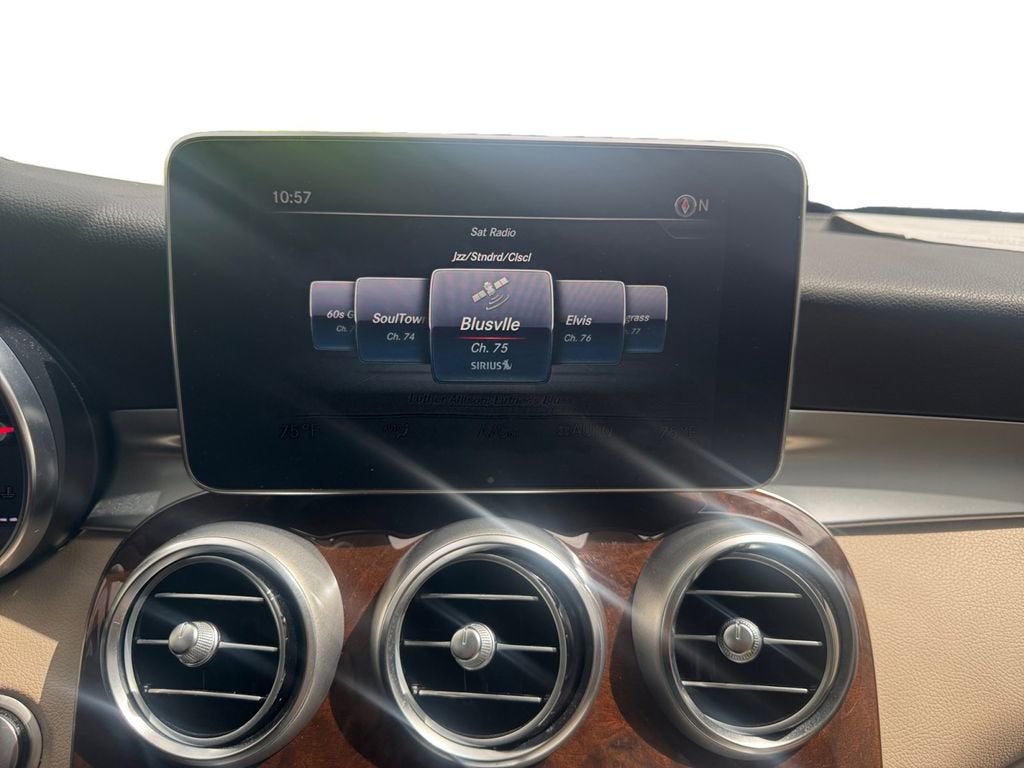 2018 Mercedes-Benz GLC 300 GLC 300