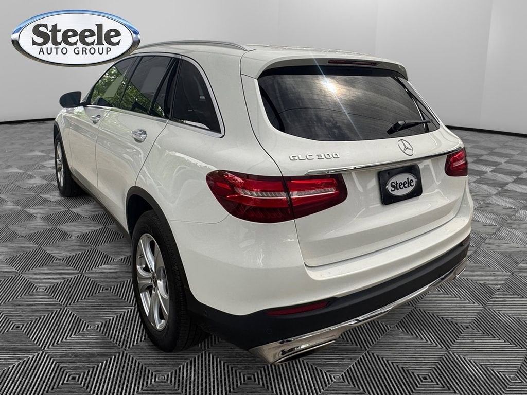 2018 Mercedes-Benz GLC 300 GLC 300