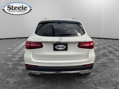2018 Mercedes-Benz GLC 300 GLC 300