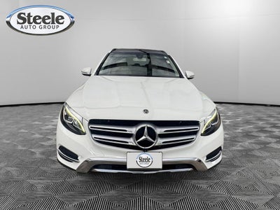 2018 Mercedes-Benz GLC 300 GLC 300