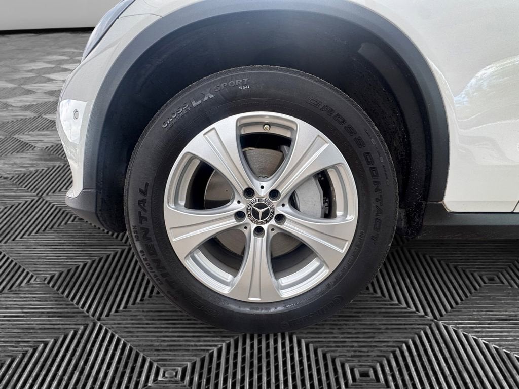 2018 Mercedes-Benz GLC 300 GLC 300
