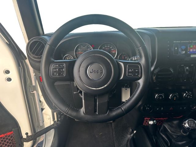 2017 Jeep Wrangler Unlimited Rubicon Recon 4x4