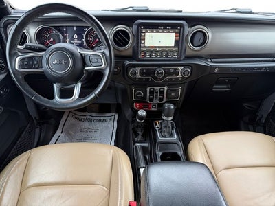 2018 Jeep Wrangler Unlimited Rubicon 4x4