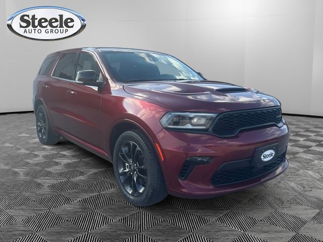 2022 Dodge Durango GT Plus RWD