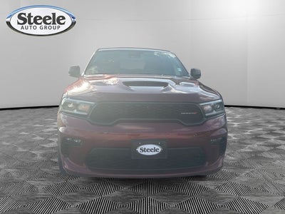 2022 Dodge Durango GT Plus RWD