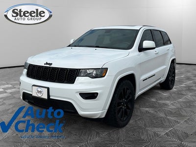 2022 Jeep Grand Cherokee WK Laredo X