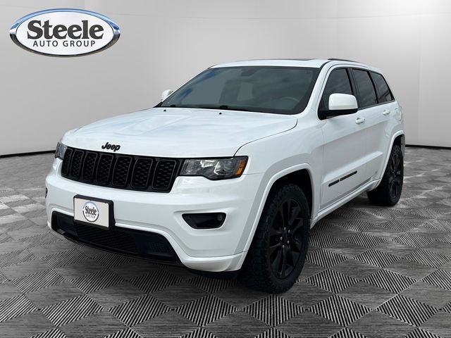 2022 Jeep Grand Cherokee WK Laredo X