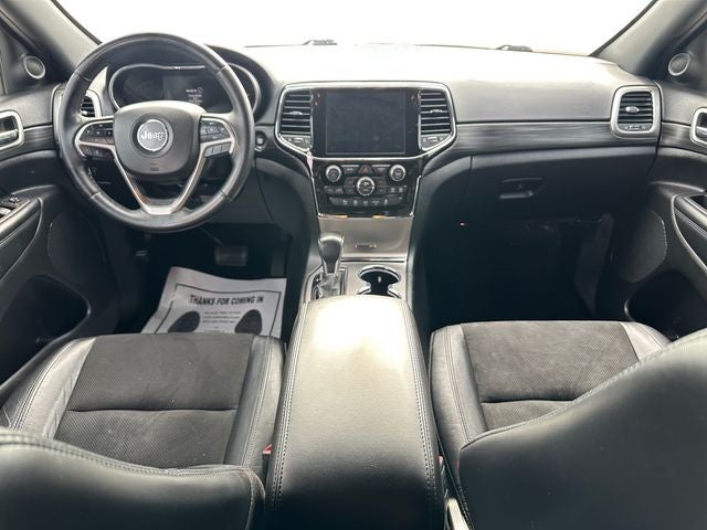2022 Jeep Grand Cherokee WK Laredo X