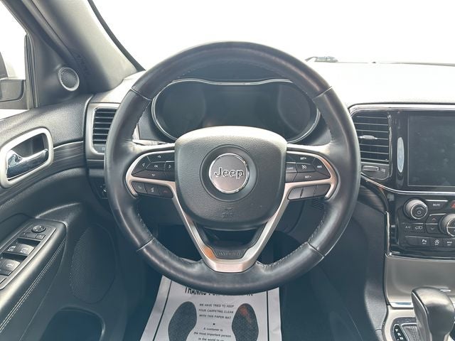 2022 Jeep Grand Cherokee WK Laredo X