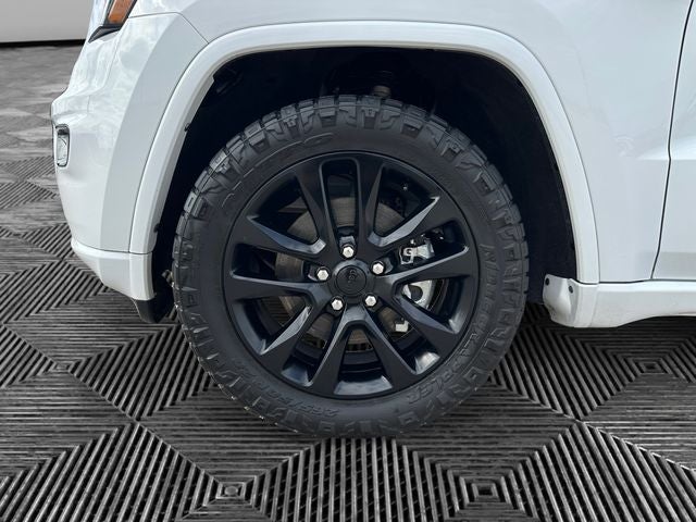 2022 Jeep Grand Cherokee WK Laredo X
