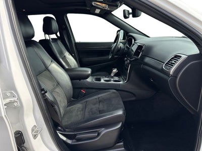 2022 Jeep Grand Cherokee WK Laredo X
