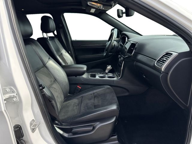 2022 Jeep Grand Cherokee WK Laredo X