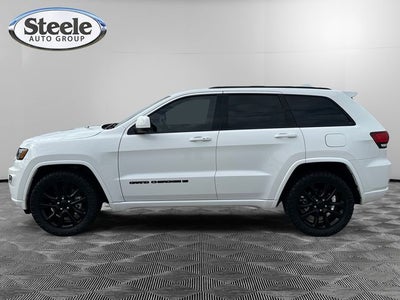 2022 Jeep Grand Cherokee WK Laredo X