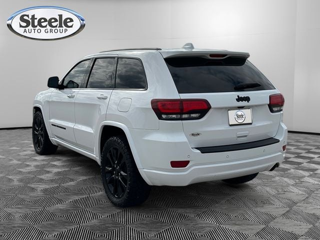2022 Jeep Grand Cherokee WK Laredo X