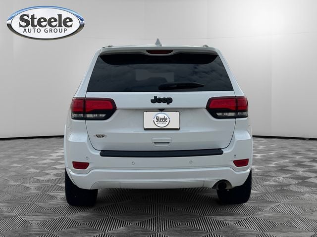 2022 Jeep Grand Cherokee WK Laredo X
