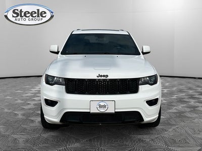 2022 Jeep Grand Cherokee WK Laredo X