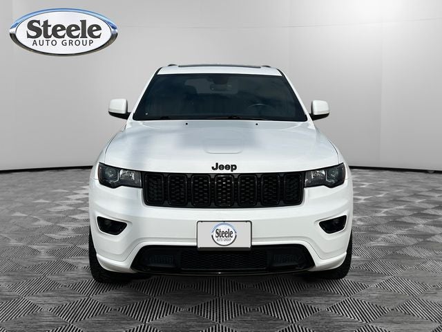 2022 Jeep Grand Cherokee WK Laredo X