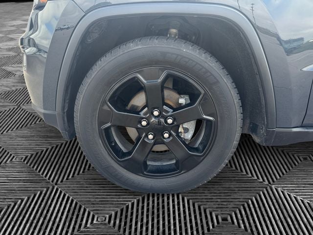 2018 Jeep Grand Cherokee Upland 4x4