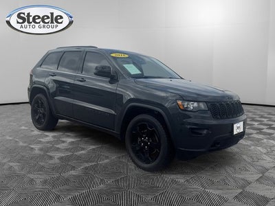 2018 Jeep Grand Cherokee Upland 4x4