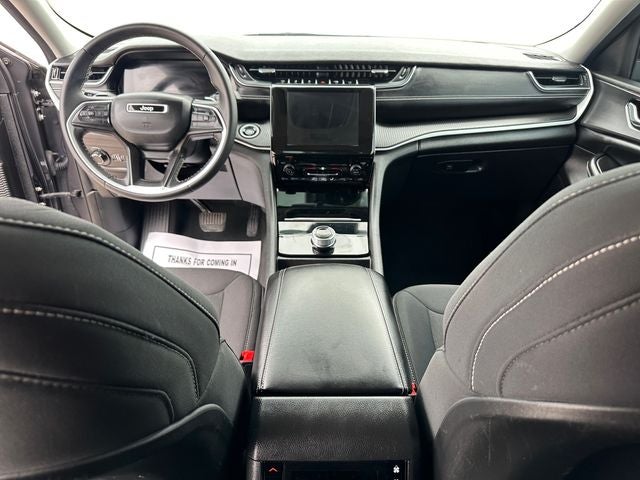 2024 Jeep Grand Cherokee L Laredo