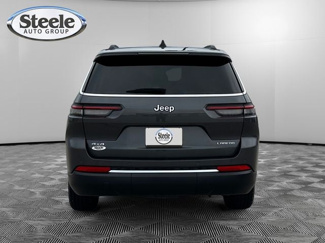 2024 Jeep Grand Cherokee L Laredo
