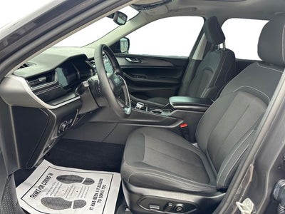 2024 Jeep Grand Cherokee L Laredo