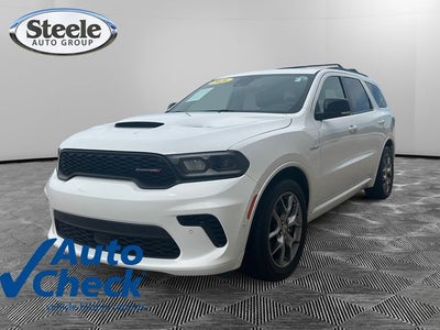 2026 Dodge Durango GT Plus AWD HEMI V8