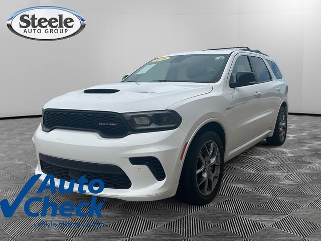 2026 Dodge Durango GT Plus AWD HEMI V8