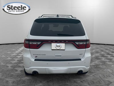 2026 Dodge Durango GT Plus AWD HEMI V8