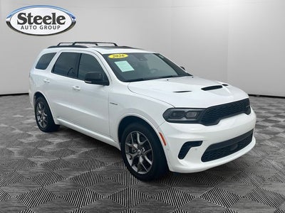 2026 Dodge Durango GT Plus AWD HEMI V8