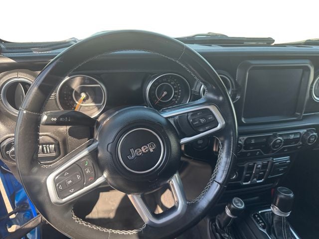 2021 Jeep Gladiator Overland 4x4