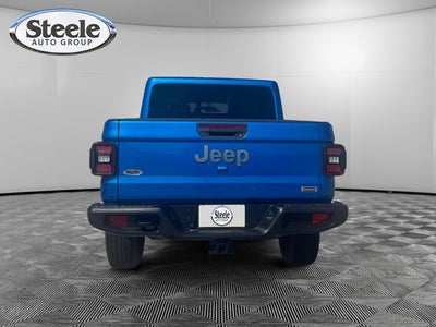 2021 Jeep Gladiator Overland 4x4