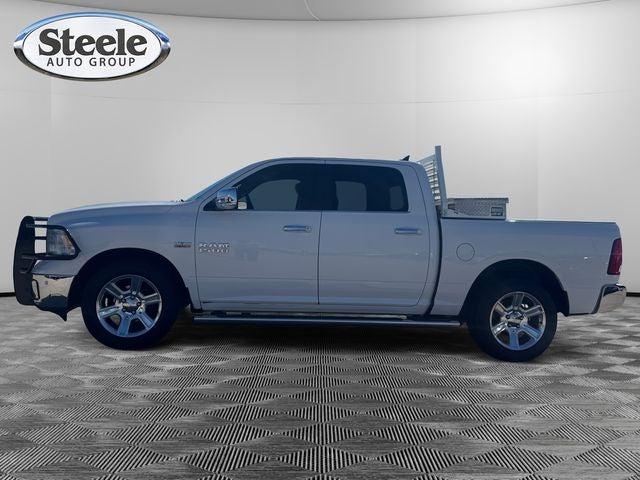 2018 RAM 1500 Lone Star Silver Crew Cab 4x2 5'7' Box