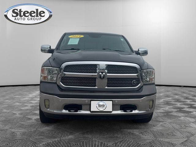 2019 RAM 1500 Classic Lone Star Silver Crew Cab 4x4 5'7' Box