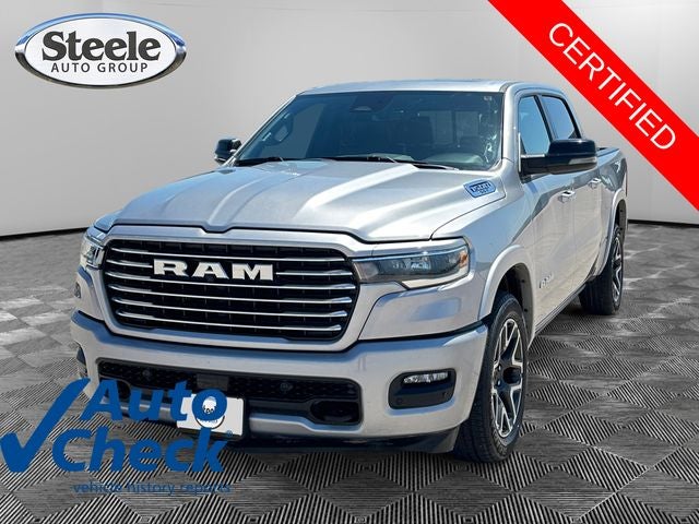 2025 RAM 1500 Laramie Crew Cab 4x2 5'7' Box