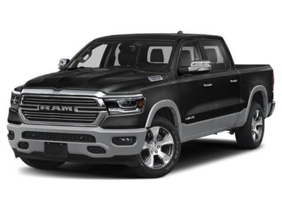 2019 RAM 1500 Laramie Crew Cab 4x2 5'7' Box