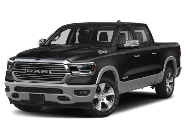 2019 RAM 1500 Laramie Crew Cab 4x2 5'7' Box