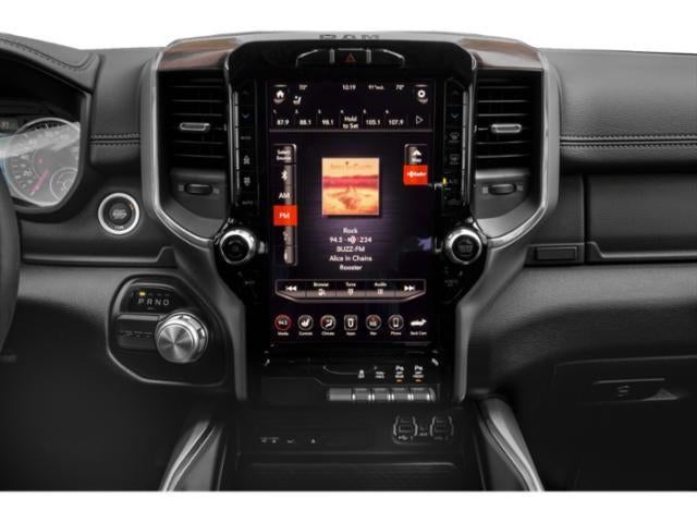 2019 RAM 1500 Laramie Crew Cab 4x2 5'7' Box