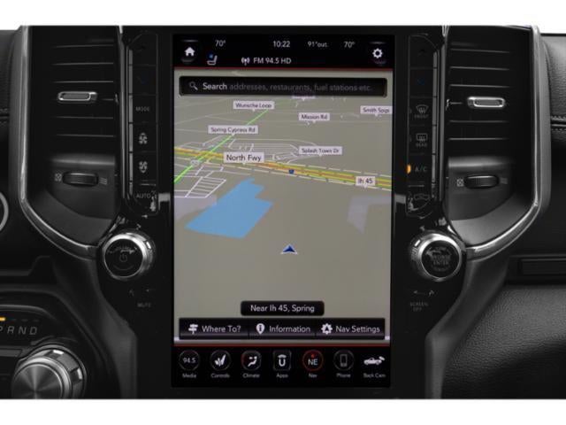 2019 RAM 1500 Laramie Crew Cab 4x2 5'7' Box