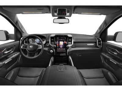 2019 RAM 1500 Laramie Crew Cab 4x2 5'7' Box