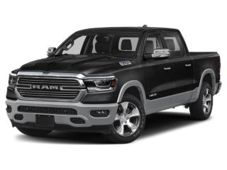 2019 RAM 1500 Laramie Crew Cab 4x2 5'7' Box
