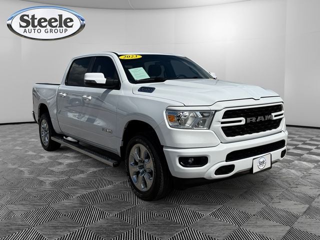 2023 RAM 1500 Lone Star Crew Cab 4x4 5'7' Box