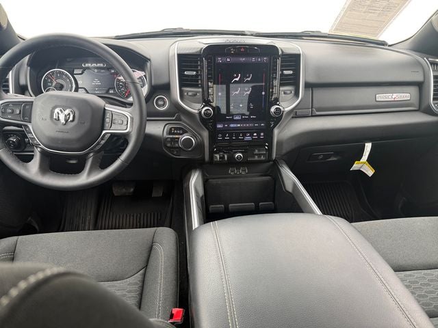 2025 RAM 1500 Lone Star Quad Cab 4x4 6'4' Box