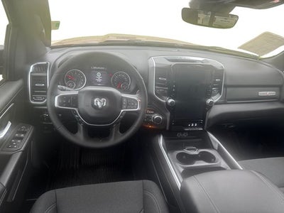 2025 RAM 1500 Lone Star Crew Cab 4x4 5'7' Box