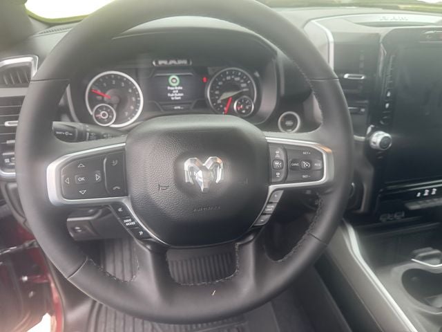 2025 RAM 1500 Lone Star Crew Cab 4x4 5'7' Box