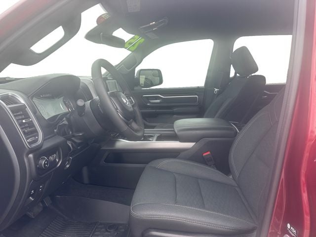 2025 RAM 1500 Lone Star Crew Cab 4x4 5'7' Box