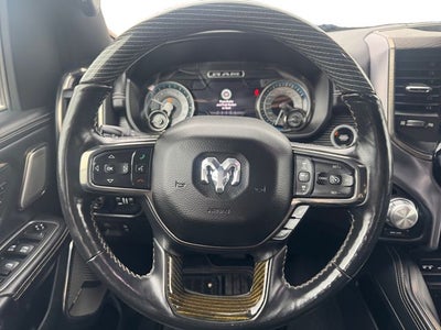 2019 RAM 1500 Limited Crew Cab 4x4 5'7' Box