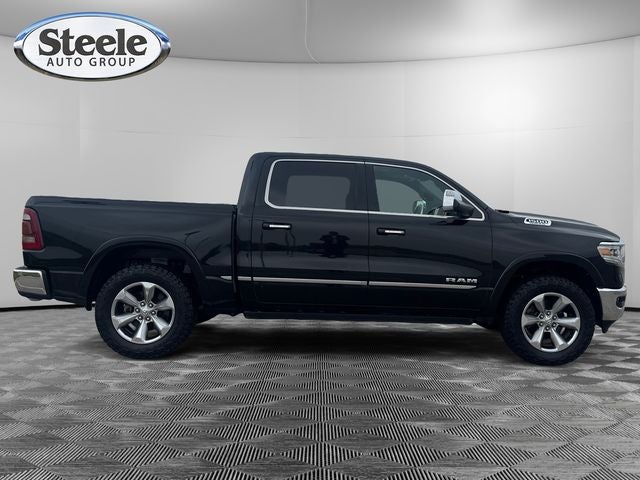 2019 RAM 1500 Limited Crew Cab 4x4 5'7' Box